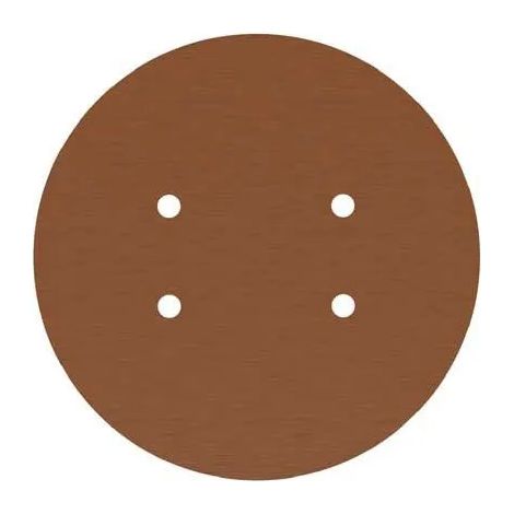 Lámpara creative-cables cvfr204f108 panel cobre satinado