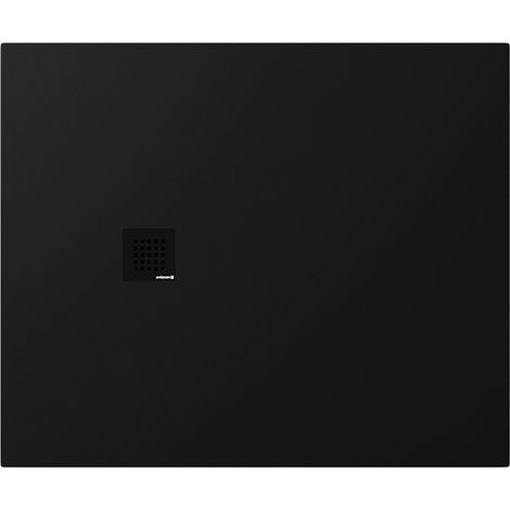 Polysan Tre - Receveur de douche Neca 120x100 cm, noir mat 84313.21 (1/2)