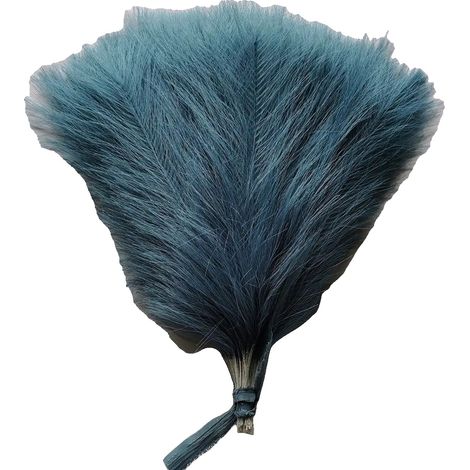 Herbe de Pampas Artificielle, Décor Polyvalent, Design Durable, 5pcs-c, couleur 3 (1/2)