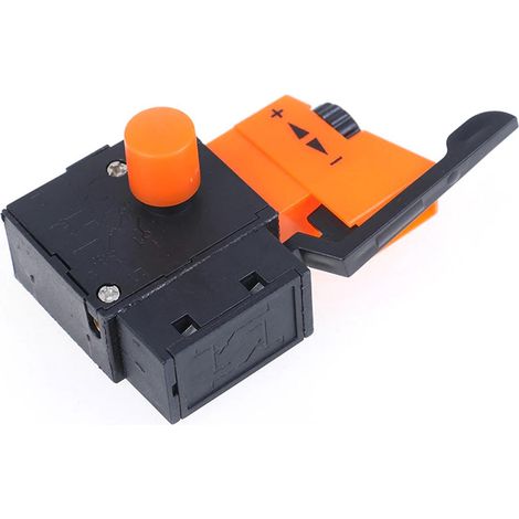 [JAMAIS UTILISÉ]Commutateur de vitesse réglable CW CCW pour petite perceuse électrique portable, contrôleur de vitesse 6A