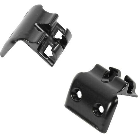 Electrolux Rex Zanussi 2x ganci clip blocco griglia piano cottura ZGF PP64 EHG (1/5)