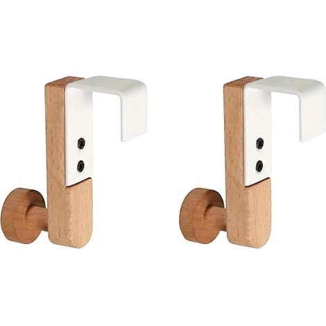Multi Functional cuisine armoire crochets pour Towels vêtements Coats et salle de bain fournitures (1/5)
