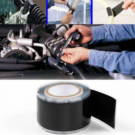 Ruban auto-adhésif en silicone résistant à l’eau à haute température 3M (1/5)