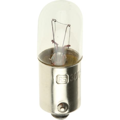 Ampoule RS PRO 36 V 2 W 56 mA, BA9s