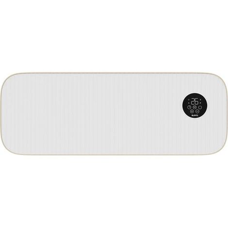 Chauffage soufflant céramique 2000w blanc - Supra - CERAMBOISWALL