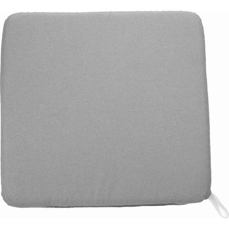 Tapis de repassage résistant à la chaleur pour la maison, protection anti-brûlure pour table de repassage, accessoire de repassage-29X29CM-Light Grey