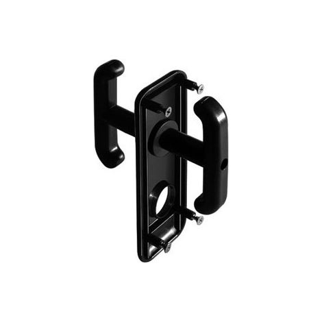 PREFER MANIGLIA PER BASCULANTE CILIN TONDO 0432- 1,0 pz