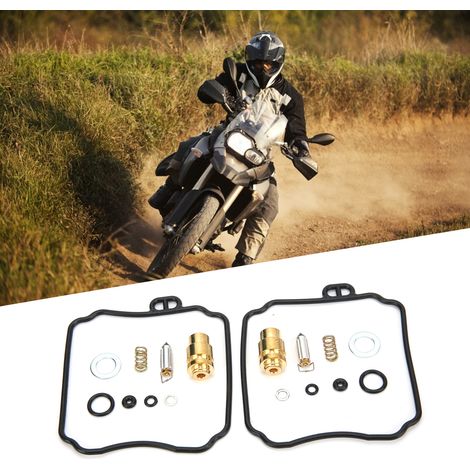 Motorradteile, Vergaser-Reparatursatz, kompatibel mit Yamaha XVS650AH und XVS650AN 1998-2005. (1/5)