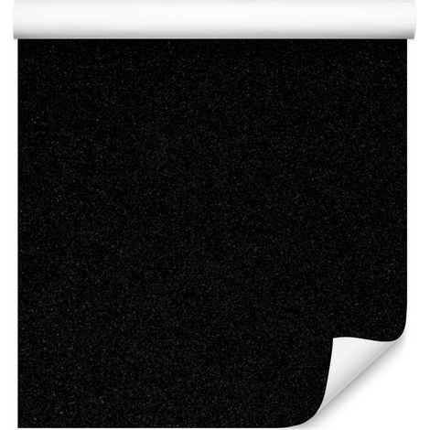 Papier peint à paillettes graphite, fond graphite pour salon et chambre 50x1000 cm (1/5)