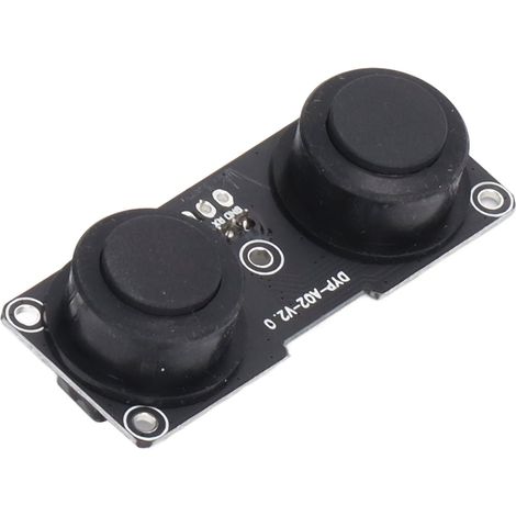 Ultrasonic Ranging Sensor Split Waterproof Distance Measuring Sensor Module Ultrasonic Range Detector for Smart Home PWM