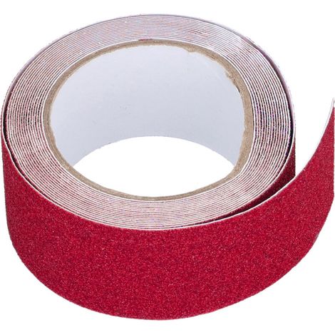 Adesivo di sicurezza Marhynchus NON-LIP-LIP (rosso) (1/5)
