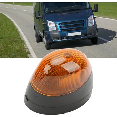 Feu de gabarit latéral droit 1202148 pour Ford Transit MK6 MK7 2000-2014, clignotant de côté (1/5)