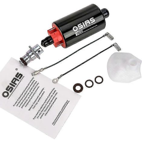 Pompe à carburant immergée OSIAS pour Suzuki T35 GSXR1000 2007-2015 1510047H20 avec régulateur 300802Y (1/4)