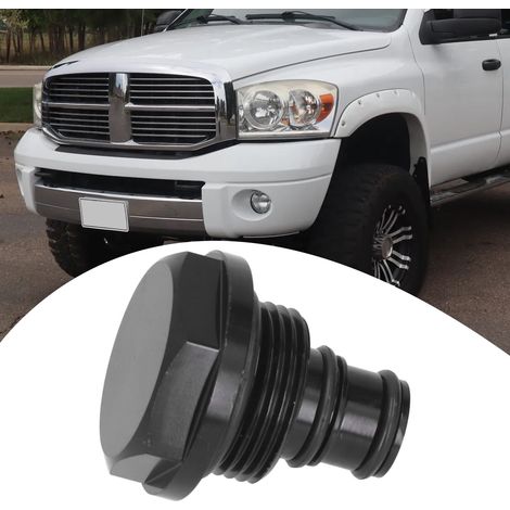 Bouchon de vanne solénoïde turbo pour Dodge Ram Cummins 2004‑2007, compatible HE351CW (1/5)