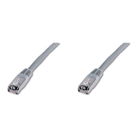 Link Cavo rete lan x dvr ps3 xbox UTP Cat 5e grigio mt. 5
