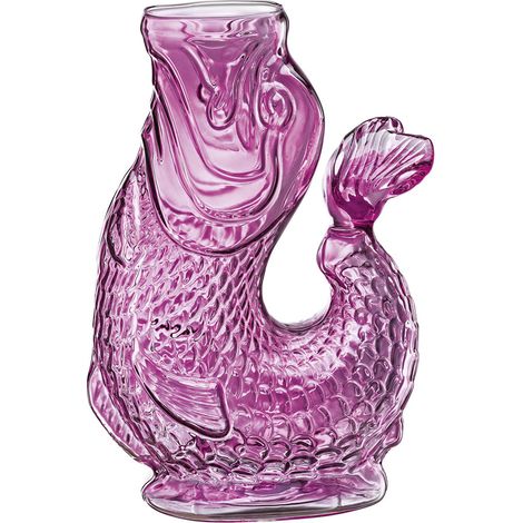 Cilio - Carafe à eau Nemo violette 1L