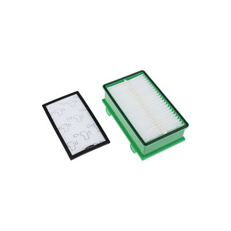 Filtre hepa ZR902601 pour Aspirateur ERGO FORCE CYCLONIC ROWENTA (1/10)