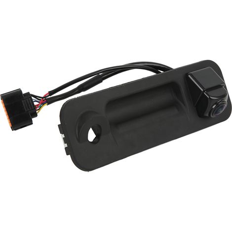Caméra de recul HD pour Hyundai Sonata 2015-2018, aide au stationnement, remplacement pièce 95760E6201, vue arrière étanche (1/5)
