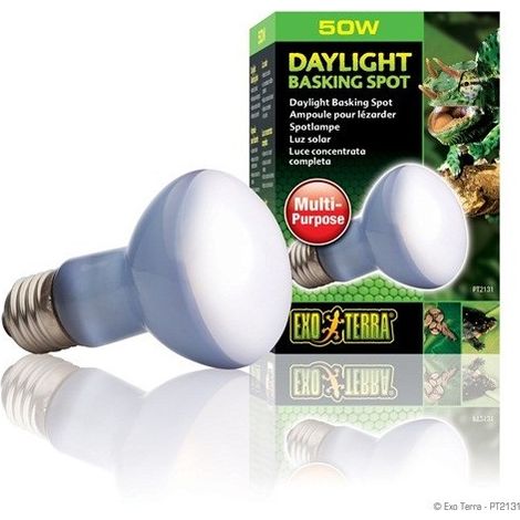 Exo Terra Daylight Basking Spot 50 W