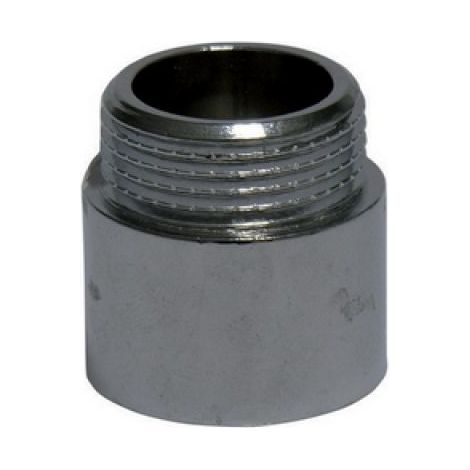 PROLUNGA IN ACCIAIO DA 3 / 4 3/4 x 10 (Pz.10)