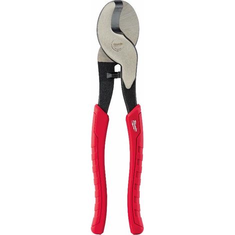 Milwaukee 48226104 alicate corta cables negro ergonómico