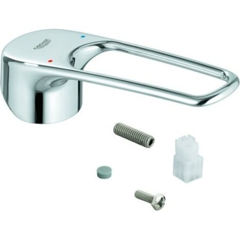 Hebel 48580 chrom (1/2)