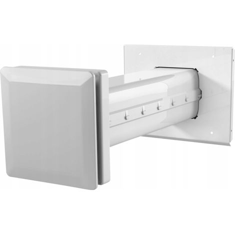 Stiebel Eltron VLR 70L Trend EU ventilación aluminio (1/3)