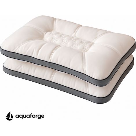 Almofada Cervical Ergonómica Látex 48 x 74 cm (1/5)