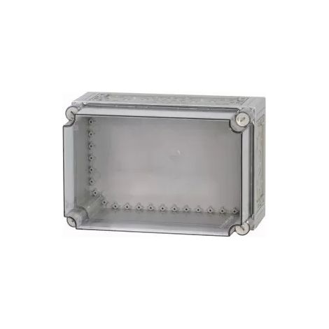 Eaton Einzelgehäuse m.metr.-Vorprägungen CI43E-200 (1/2)