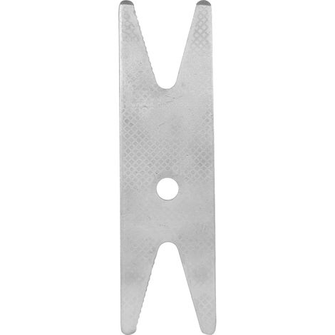 Clé multifonction pour réparation guitare basse, outil potentiomètre, clé à molette pour écrous interrupteur 3 positions, accessoire luthier, kit pratique. (1/5)