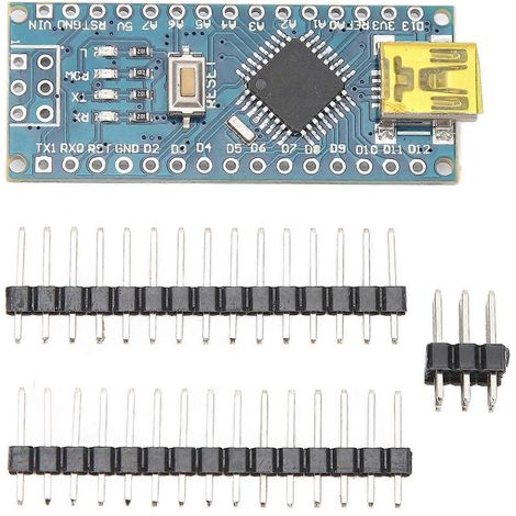 V3.0 Entwicklungsboard Mini-USB-Erweiterungsmodul mit 14 digitalen Pins (1/4)