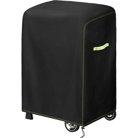 420D Oxford Bache Barbecue Exterieur Protection 77 70 110cm, Anti-Vent/Solei/l'eau, Housse Barbecue Convient la Plupart des Grills