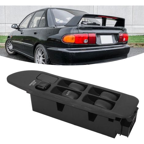 [NEVER USED] MB960378 Fast Response Power Window Master Switch, Replacement for Mitsubishi Lancer 1992-1996