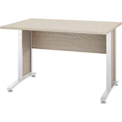 KIT SCRIVANIA PRIMA 120X80XH74 CM 80400-70AK- TVILUM APS- 1,0 pz