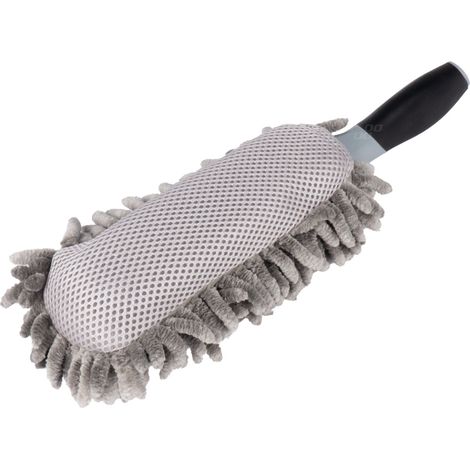 Cepillo de microfibra para lavado de coches de 33,5 cm amio-04027 (1/5)