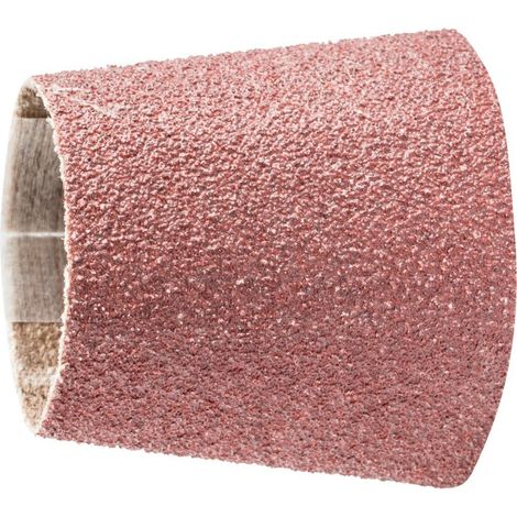 PFERD TOOLS Korund Schleifhülse GSB Konisch Ø 22-29x30mm A80 für universelle Anwendungen 100 Stk