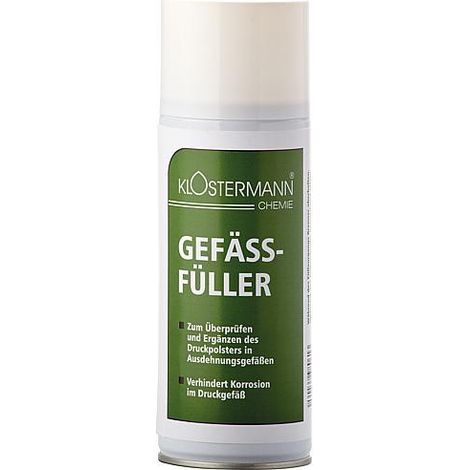 Remplisseur vase d expansion non inflammable 400ml