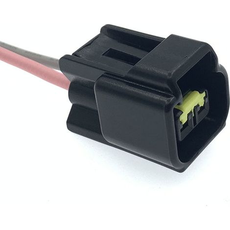 DJ7022Y-2.3-11/21 Applicable automotive ignition coil connector FW-C-2M-B male/female FW-C-2F-B (1/4)