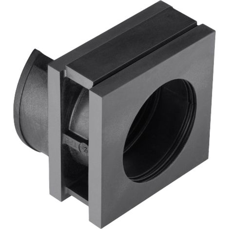HellermannTyton VP-L30-31Ins-sgl-PL-BK Einfachtülle halogenfrei TPE Schwarz 1 St.