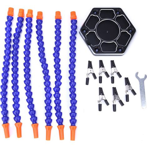 Third hand soldering tool, soldering aid tool, PCB board support tool, soldering tool, electronic repair painting aid clamp (1/5)