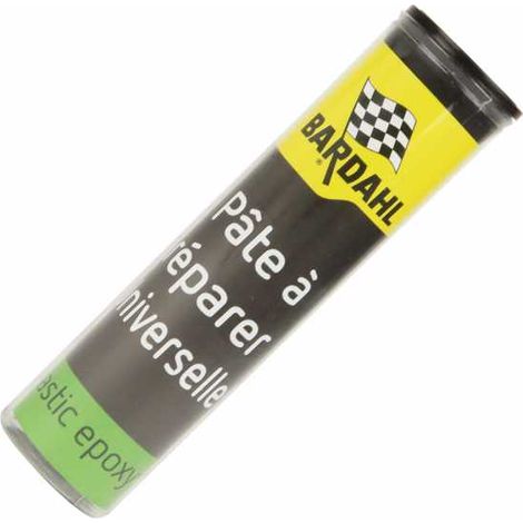 Pâte à réparer Bardahl. Tube 56 g (1/2)