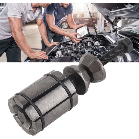 Kfz-Reparaturwerkzeuge zum Aufweiten von Auspuffrohren von 2-1/8" auf 3-1/2". (1/5)