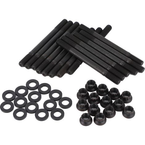 ARP 201-4302 Zylinderkopfschraubensatz für E36 325i 2.5L 6 Zyl M50 S50US S52US - Zylinderkopfmuttern und -bolzen (1/5)