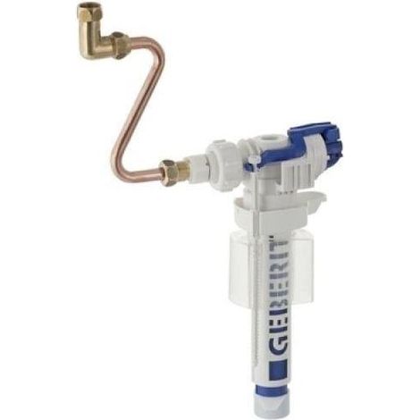 Geberit Unifill WC-Zubehör aus Messing 15,9 cm breit