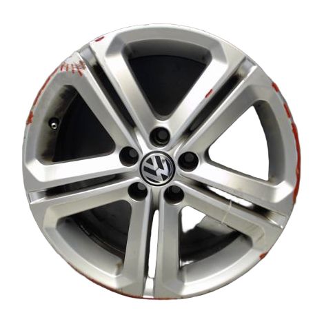 [PRODUIT D'OCCASION] Jante Aluminium VOLKSWAGEN Polo ♻️ Ref Oe. 6c0601027f03c - Garantie à vie