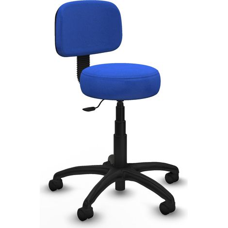 Silla de Oficina Piqueras y Crespo 22901RN Azul