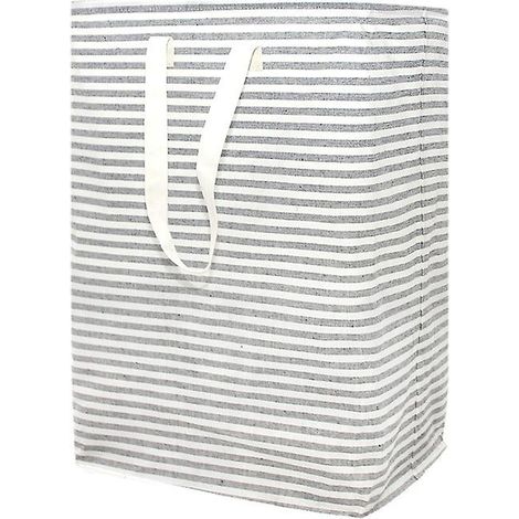Panier à linge pliable et imperméable en forme de feuilles de palmier vertes, pour chambre ou salle de bain (1/5)