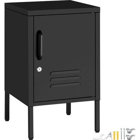 table de chevet - noir