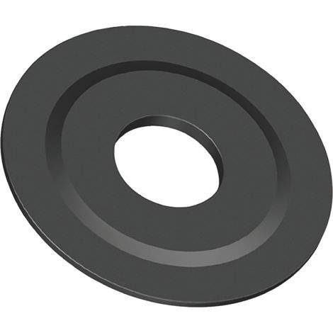 joint de chasse bas de réservoir - 24 x 72 mm - pour mécanismes siamp - gripp 298500