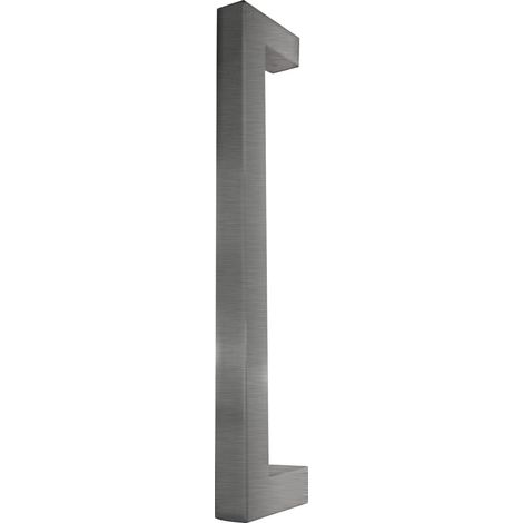 Poignée de Porte Intérieur L : 325 mm, entraxe des trous : 300 mm, acier inoxydable